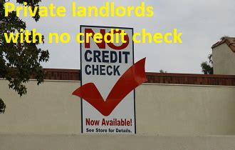 no credit check rental homes az